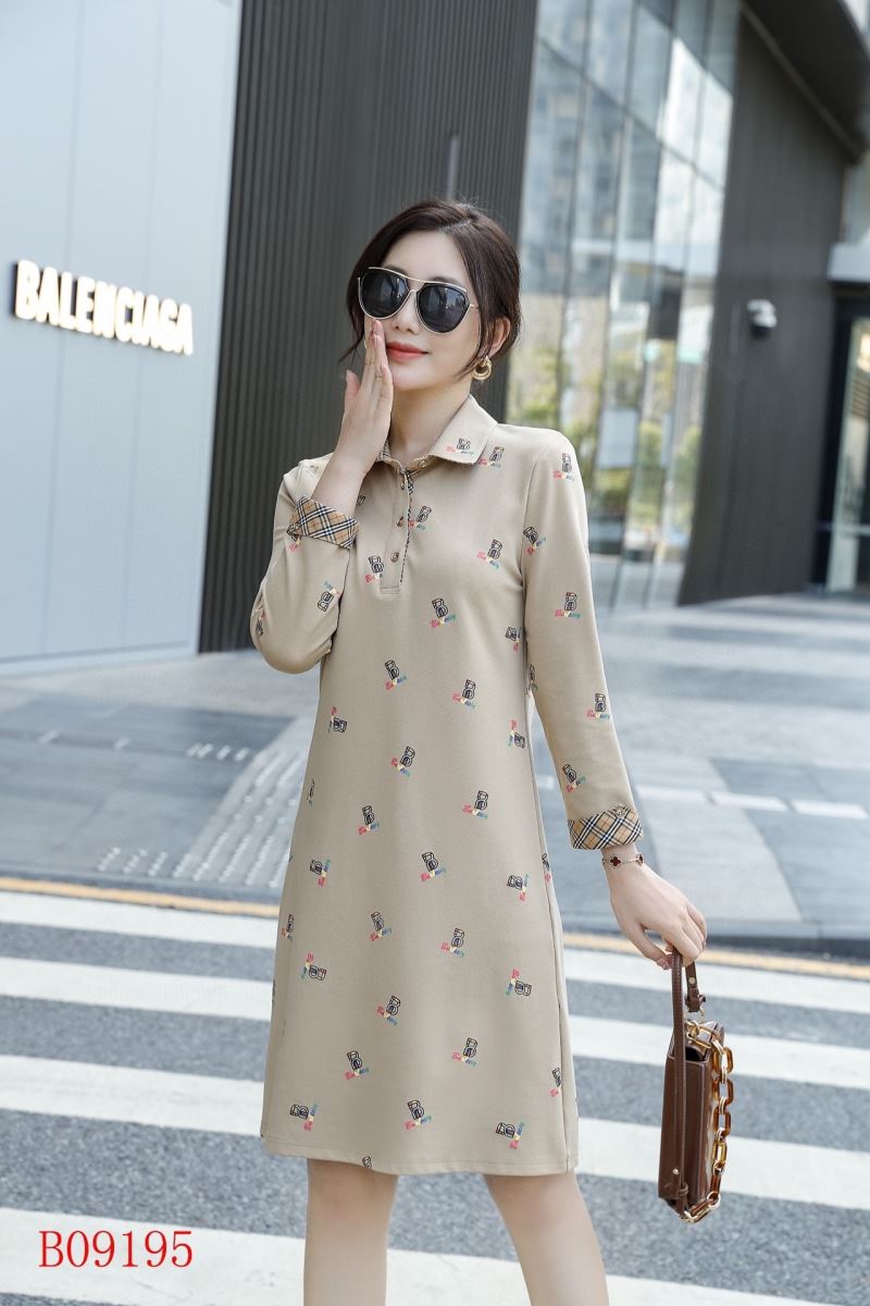 Burberry Dress